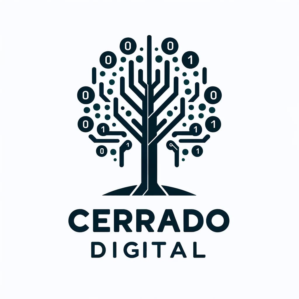 Cerrado Dital Logo